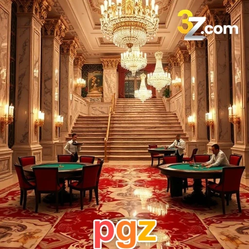 pgz Jogos de caça-níqueis