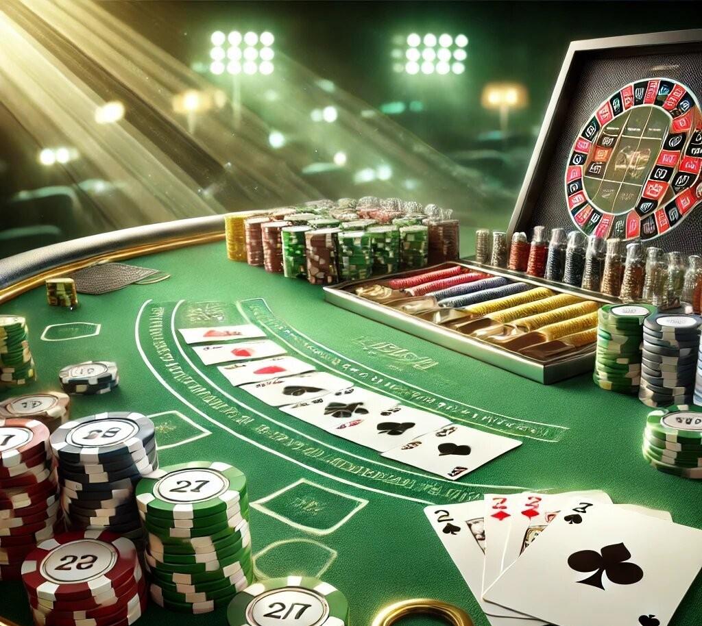 pgz Jogos Populares no Cassino