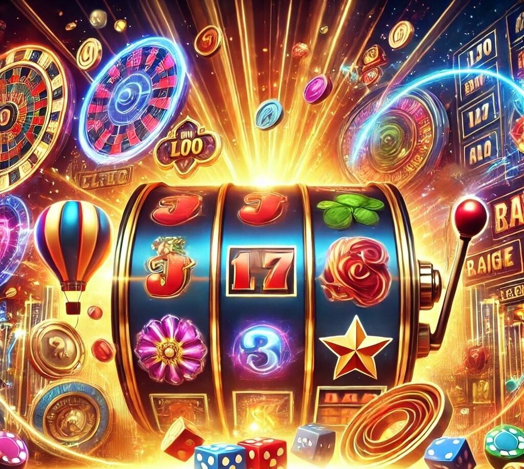 pgz Por Que Escolher os Slots